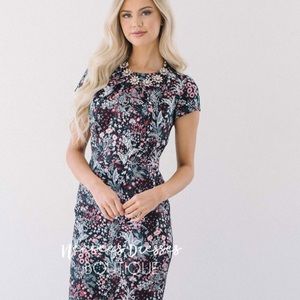 NWT Neesees Dress... beautiful! 👌🏼